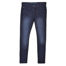 boboli skinny lány Farmernadrág - sötétkék