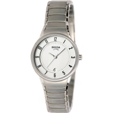 Boccia 3158-01 ladies watch titanium 29mm 5ATM, karóra