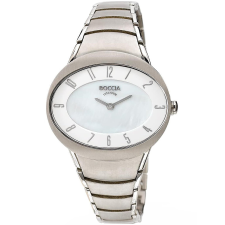 Boccia 3165-10 Ladies Watch Titanium 36mm 5ATM, karóra