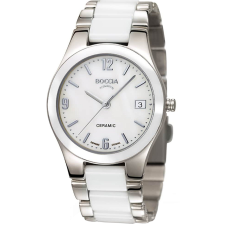 Boccia 3189-01 ladies watch ceramic titanium 32mm 5ATM, karóra