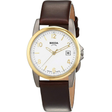 Boccia 3298-05 ladies watch titanium 30mm 5ATM, karóra