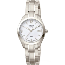 Boccia 3317-01 Ladies Watch Titanium 31mm 10ATM, karóra
