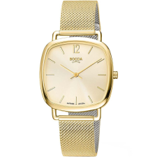 Boccia 3334-07 Ladies Watch Titanium 33mm 3ATM, karóra