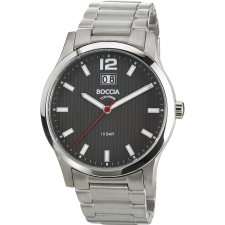 Boccia 3580-02 men`s watch titanium 42mm 10ATM, karóra