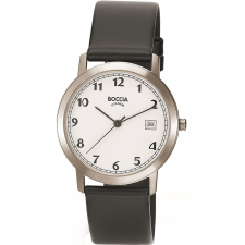 Boccia 3617-01 ladies watch titanium 35mm 5ATM, karóra