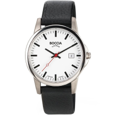 Boccia 3625-05 men`s watch titanium 36mm 5ATM, karóra
