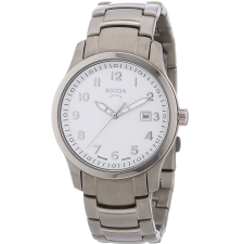 Boccia 3626-04 Men`s Watch Titanium 38mm 10ATM, karóra