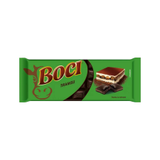 Boci táblás tiramisu csokoládé - 85g csokoládé és édesség
