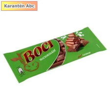 Boci tejcsokoládé 90 g – lágy és krémes ízvilág csokoládé és édesség