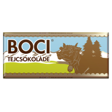  Boci Tejcsokoládé  Classic 90g csokoládé és édesség
