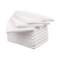 Bocioland eldobható pelenkázó alátét 40*60 cm - 10 db pelenkázó matrac