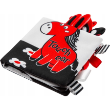 Bocioland Érzékfejlesztő Babakönyv - Csacsi (BOCA-1962) oktatójáték