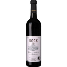BOCK VILLÁNYI MERLOT 0,75L bor