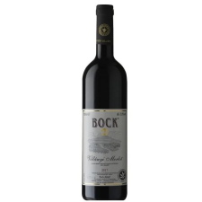Bock Villányi Merlot 2021. 0,75l száraz vörösbor bor