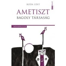 Boda Edit Ametiszt Bagoly Társaság ezoterika