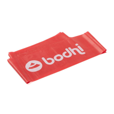 Bodhi Erősítő gumiszalag 2,5m (latex) - piros/közepesen erős - Bodhi jóga felszerelés