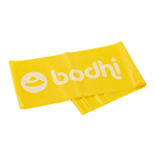 Bodhi Erősítő gumiszalag 2,5m (latex) - sárga/könnyű - Bodhi jóga felszerelés