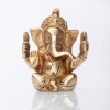 Bodhi Ganesh réz szobor 12cm - Bodhi