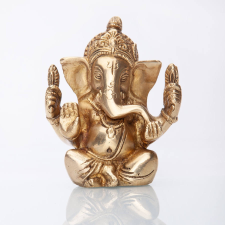 Bodhi Ganesh réz szobor 12cm - Bodhi betegápolási kellék
