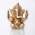 Bodhi Ganesh réz szobor 12cm - Bodhi