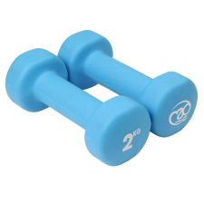 Bodhi Kézisúlyzó párban - 2x2kg - kék - Fitness Mad jóga felszerelés