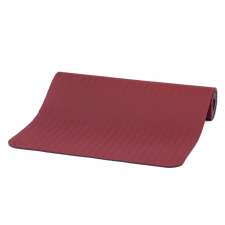 Bodhi Lotus Pro jógaszőnyeg - Dark Red/Anthracite - Bodhi jóga felszerelés