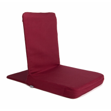 Bodhi Mandir XL padlószék - Burgundy - Bodhi jóga felszerelés