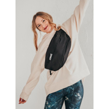 Bodhi Övtáska Crossbag – fekete – PATENTDUO jóga felszerelés