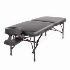 Bodhi TAOline Voyager Light masszázságy - Black - Bodhi szépségápolási bútor