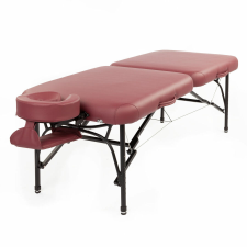 Bodhi TAOline Voyager Light masszázságy - Burgundy - Bodhi szépségápolási bútor