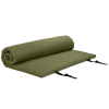  Bodhi Welltouch futon levehető huzattal - 4 rétegű Szín: olíva (loden green), Méretek: 200 x 120 cm