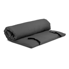  Bodhi Welltouch futon levehető huzattal - 6 rétegű Szín: antracit, Méretek: 200x120 cm ágy és ágykellék