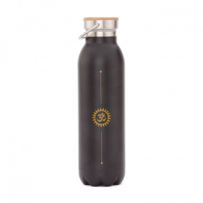 Bodhi Yoga Fémkulacs - OM 600 ml - Bodhi kulacs, kulacstartó
