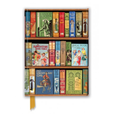  Bodleian Libraries: Girls Adventure Book (Foiled Journal) – Flame Tree Studio naptár, kalendárium