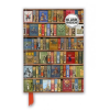  Bodleian Libraries: High Jinks Bookshelves (Foiled Blank Journal) – FLAME TREE STUDIO