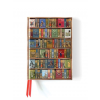  Bodleian Libraries: High Jinks Bookshelves (Foiled Journal) – Flame Tree