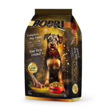 Bodri Adult (marha) száraztáp - Felnőtt kutyák részére (3kg) kutyaeledel