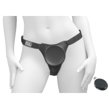 Body Dock G-pont Pro - akkus, rádiós felcsatolható alsó (fekete) body