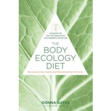  Body Ecology Diet – Donna Gates idegen nyelvű könyv