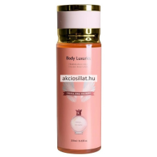 Body Luxuries Diosa Del Olimpo Testpermet 250ml / Paco Rabanne Olympéa parfüm utánzat testpermet