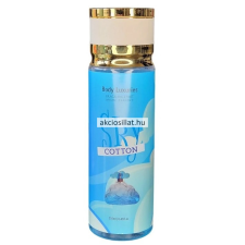 Body Luxuries Sky Cotton Testpermet 250ml / Ariana Grande Cloud parfüm utánzat testpermet