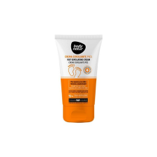 Body Natur BODYNATUR Bőrradírozó lábkrém 100 ml lábápolás