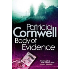  Body Of Evidence – Patricia Cornwell idegen nyelvű könyv