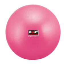 Body Sculpture Jóga pilates gimnasztikai labda 20 cm pink jóga felszerelés