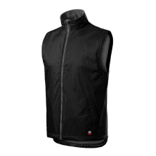  Body Warmer mellény unisex fekete 2XL férfi mellény