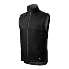  Body Warmer mellény unisex fekete M