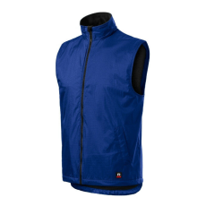  Body Warmer mellény unisex királykék M