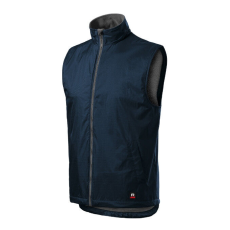  Body Warmer mellény unisex tengerészkék 2XL