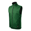  Body Warmer mellény unisex üvegzöld S