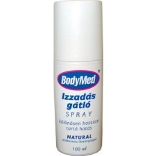 Bodymed Natur Izzadásgátló spray 100 ml dezodor